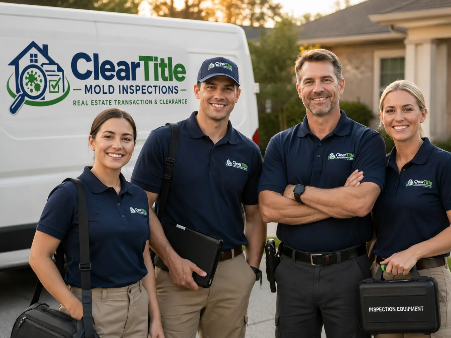 Mold Inspection For Home Sale company in Oak View, CA